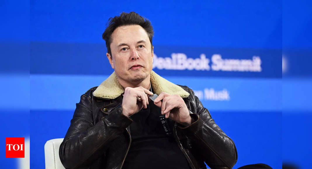 Elon Musk: Elon Musk says he cannot see himself voting for Joe Biden in 2024