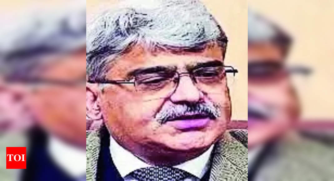 Atal Dulloo: Atal Dulloo - New Chief Secretary of Jammu and Kashmir ...