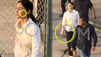 'Jigra': Alia Bhatt gets clicked on sets with prominent facial wound and wrist adorned with a bandage