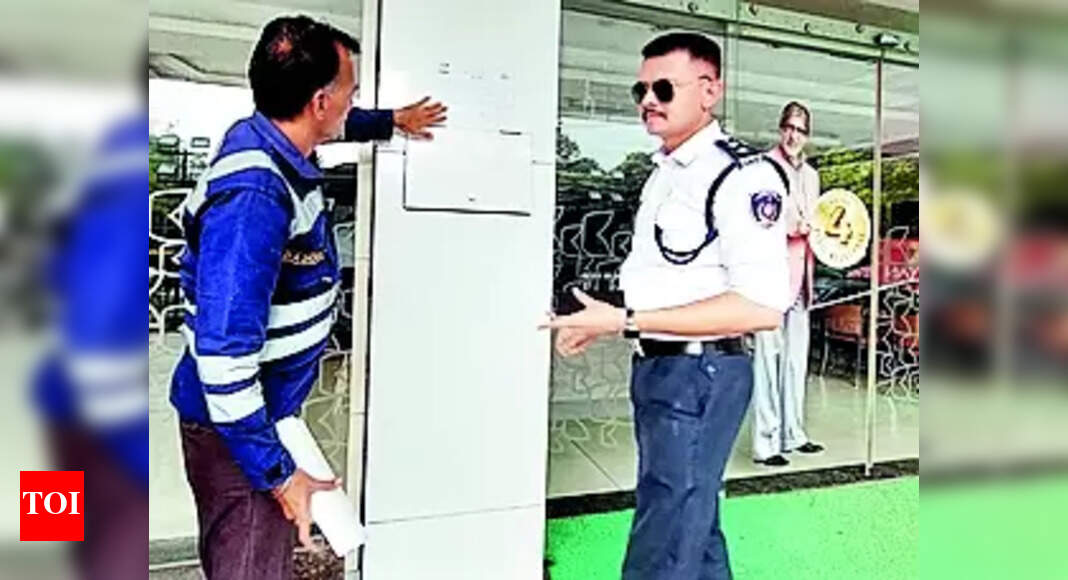 Fire Safety Violation Fire Safety Violation 2 Complexes Sealed in