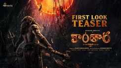 Kantara A Legend Chapter 1 - Official Telugu Teaser