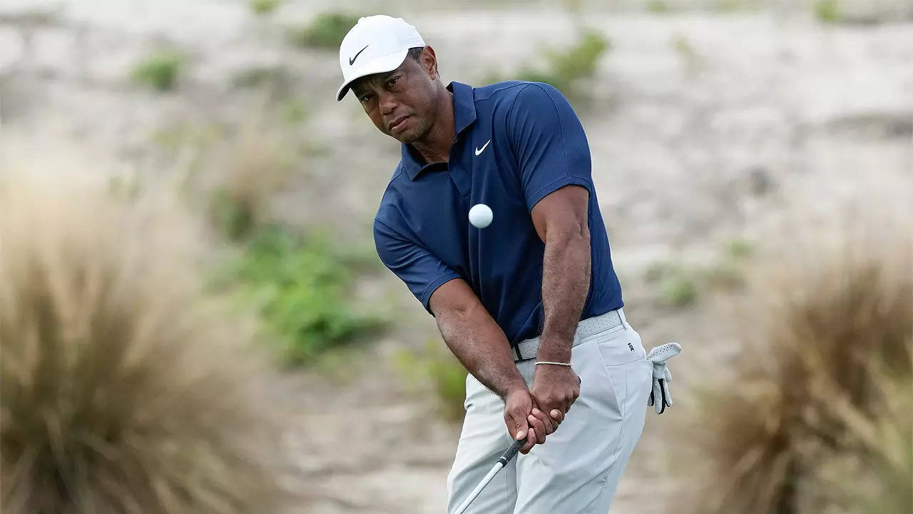How to watch Tiger Woods at the 2023 Hero World Challenge