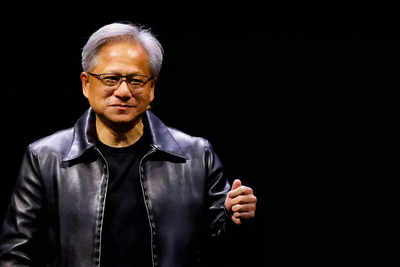Nvidia CEO on how he made the world's first AI supercomputer after a 'chat' with Elon Musk