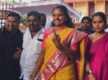 
Telangana polls: Congress accuses BRS MLC K Kavitha of violating model code of conduct
