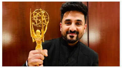 Emmy Award winner Vir Das - 'I am getting calls from stars, whose phone numbers I didn't even have!' - Exclusive