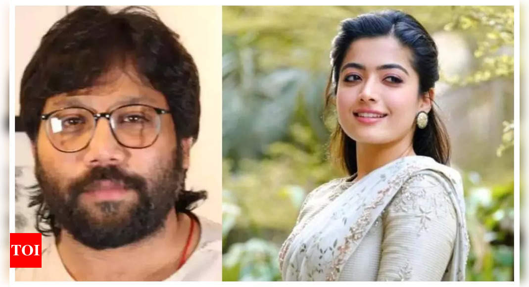 Animal: Sandeep Reddy Vanga opens up on Rashmika Mandanna’s VIRAL dialogue: ‘it was meant to be very specific’ | Hindi Movie News