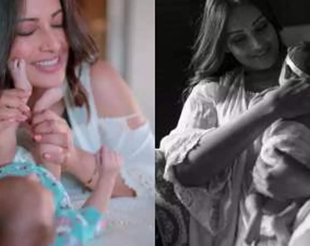 
Mommy's duty! Bipasha Basu tells stories to her daughter Devi at night, shares video
