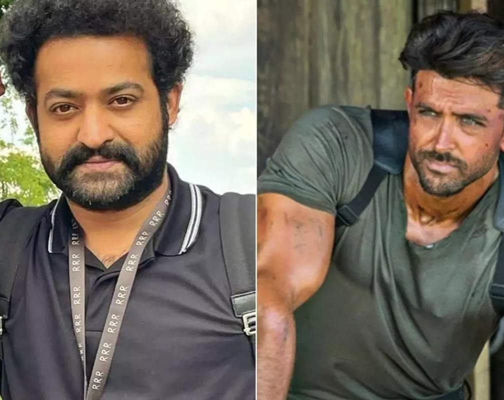 
Hrithik Roshan and Jr NTR starrer 'War 2' release date is out!
