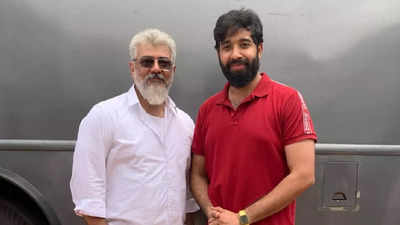 Is Aadhik Ravichandran's film with Ajith dropped? Details inside