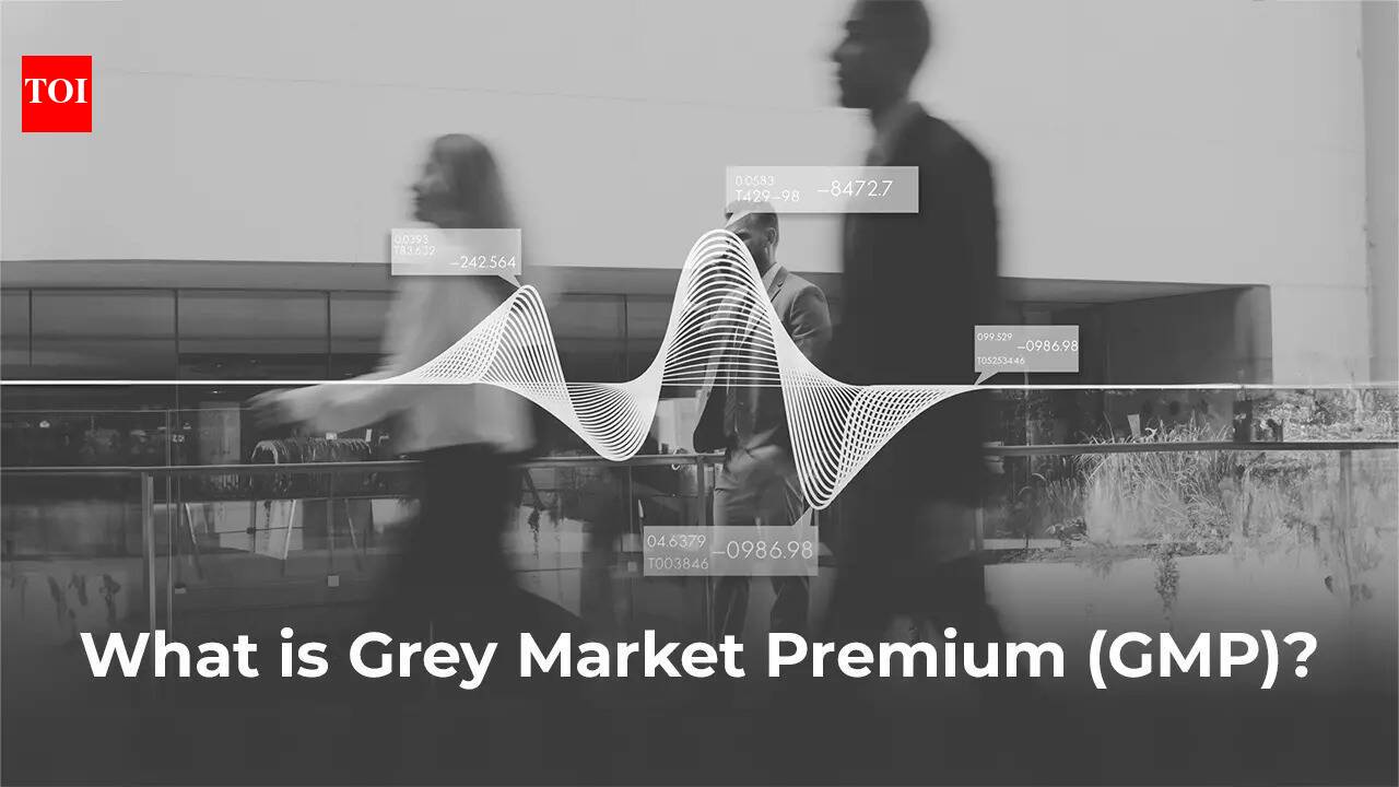 Explained: What is Grey Market Premium and how shares trade in the grey ...