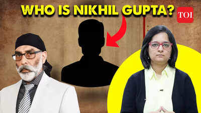 Everything you need to know about Nikhil Gupta, charged in US for assassination plot of Sikh separatist Gurpatwant Singh Pannun