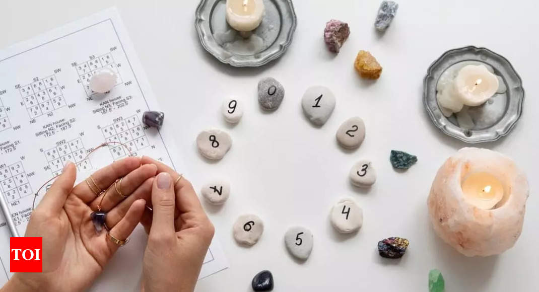 Calculate Personal Year Number: Numerology Predictions 2024: How To  Calculate Your Personal Year Number for 2024? - Times of India