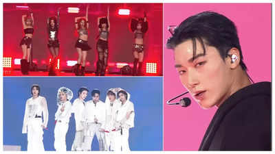 ATEEZ, BOYNEXTDOOR, LE SSERAFIM and more delivers show-stopping performances on day 2 of 2023 MAMA Awards