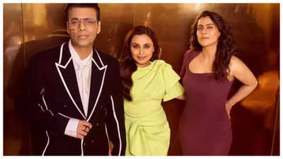 'Koffee With Karan 8': Kajol reveals why people should be wary of her