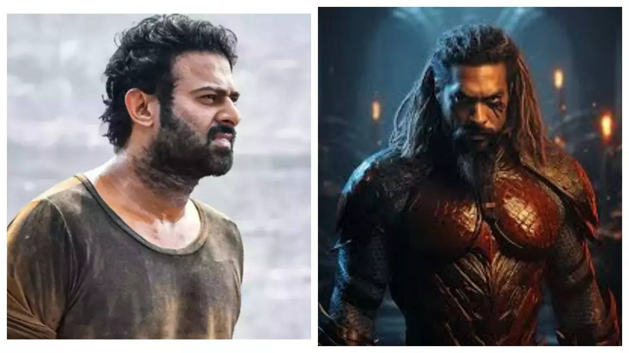 Jason Momoa's 'Aquaman and The Lost Kingdom' averts clash with Shah Rukh  Khan's 'Dunki'; to release a day early on December 21