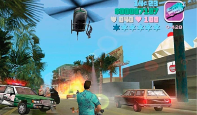  Grand Theft Auto III : Video Games