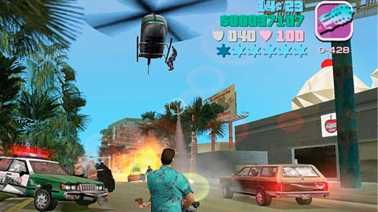 Grand Theft Auto III – The Definitive Edition PC Game - Free