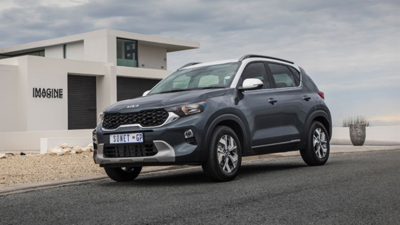 Kia Sonet facelift launch soon: Top five things to know