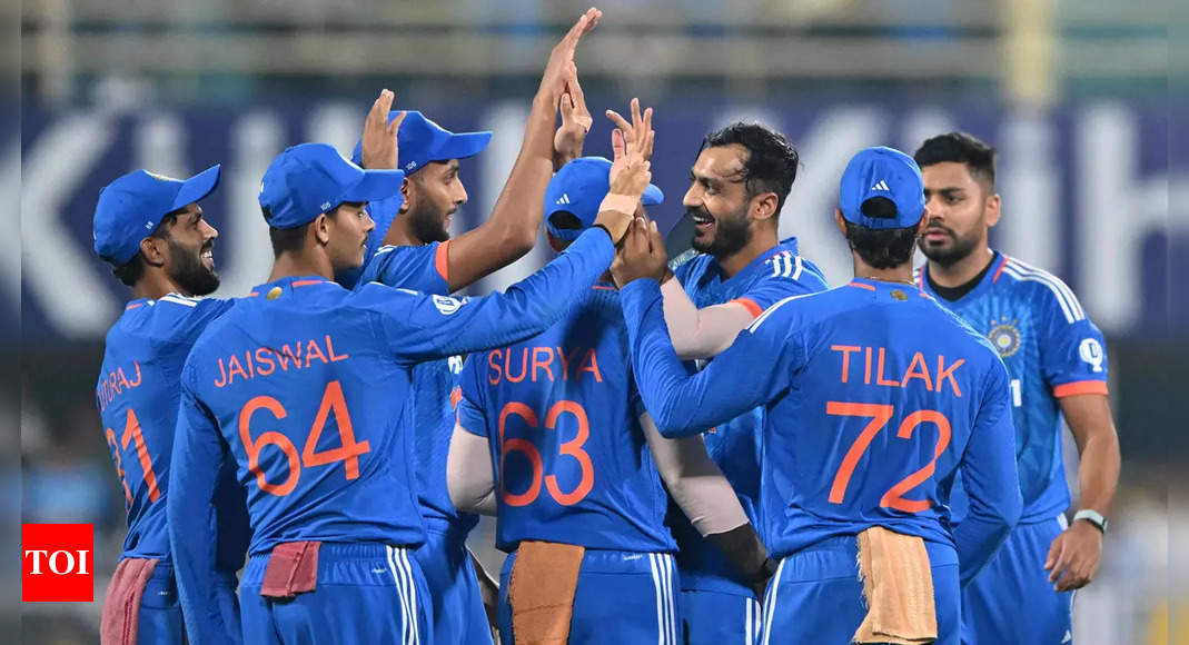 Indien vs. Australien, 4. T20I: India Eye Series-Sieg, verbesserte Bowlingshow |  Cricket-Nachrichten