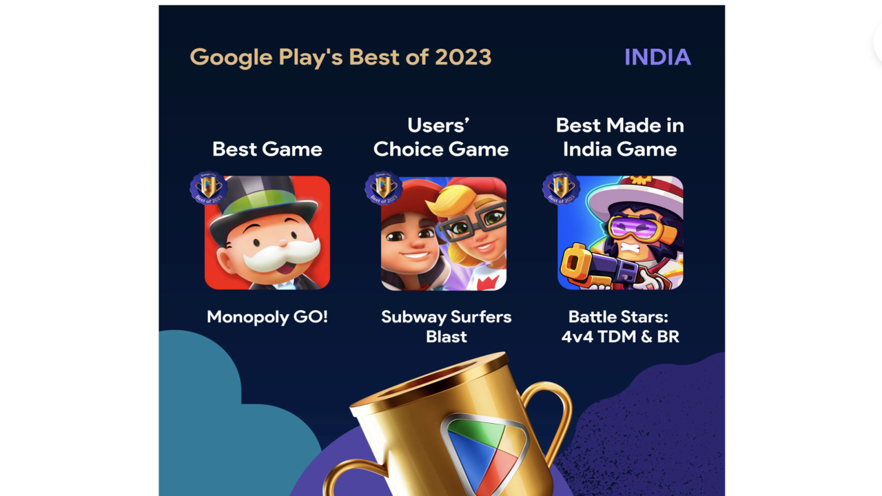 10 best Google games in 2023 (Free)