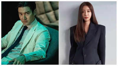 Super Junior’s Choi Siwon and Jung In Sun offered to play the leads in romantic drama ‘DNA Lover’