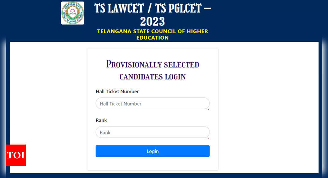 TS LAWCET Counselling 2023: Round 1 Seat Allotment Result Released on lawcetadm.tsche.ac.in