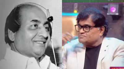 Sur Nava Dhyas Nava: Ashok Saraf praises a contestant who performs Mohammad Rafi's song 'Tumne Mujhe Dekha', says, "Rafi da was my favourite singer"