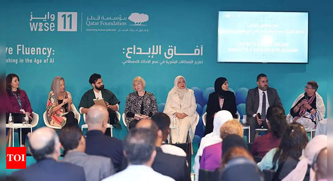 Global leaders address child rehabilitation and AI integration in education at 11th WISE Summit