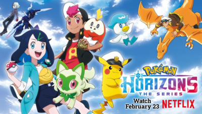 Pokemon anime - New episodes available on