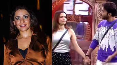 Bigg Boss 17: Actress Akanksha Juneja says, 'I feel that Vicky Jain and Ankita Lokhande shouldn’t have come to the show together'