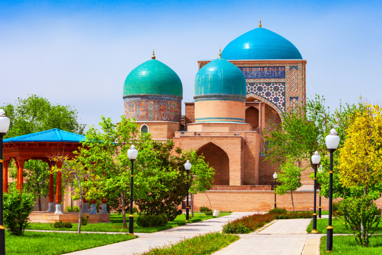 Exploring the timeless beauty of Uzbekistan through its most beautiful ...