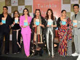 Twinkle Khanna launches her fourth book ‘Welcome to Paradise’