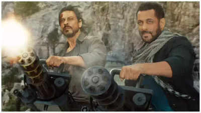Salman Khan and Shah Rukh Khan's 'Tiger vs Pathaan' to release in 2026? Here's what we know