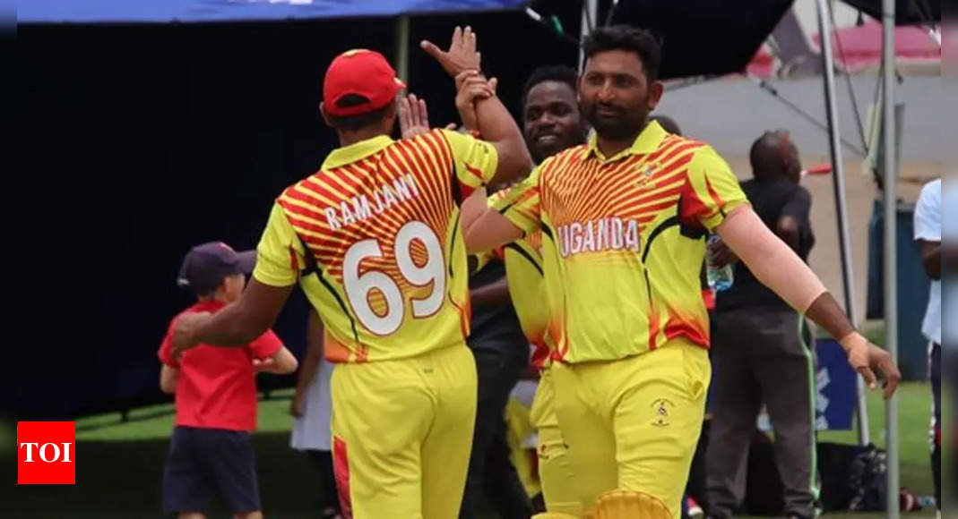 Uganda create history, qualify for 2024 T20 World Cup Cricket News