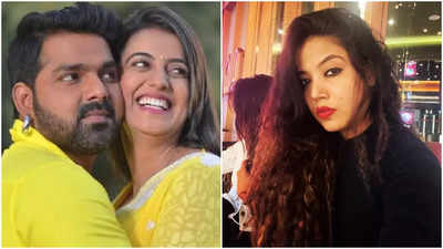 Pawan Singh's second wife Jyoti Singh reveals Akshara Singh was 3 months pregnant from the actor