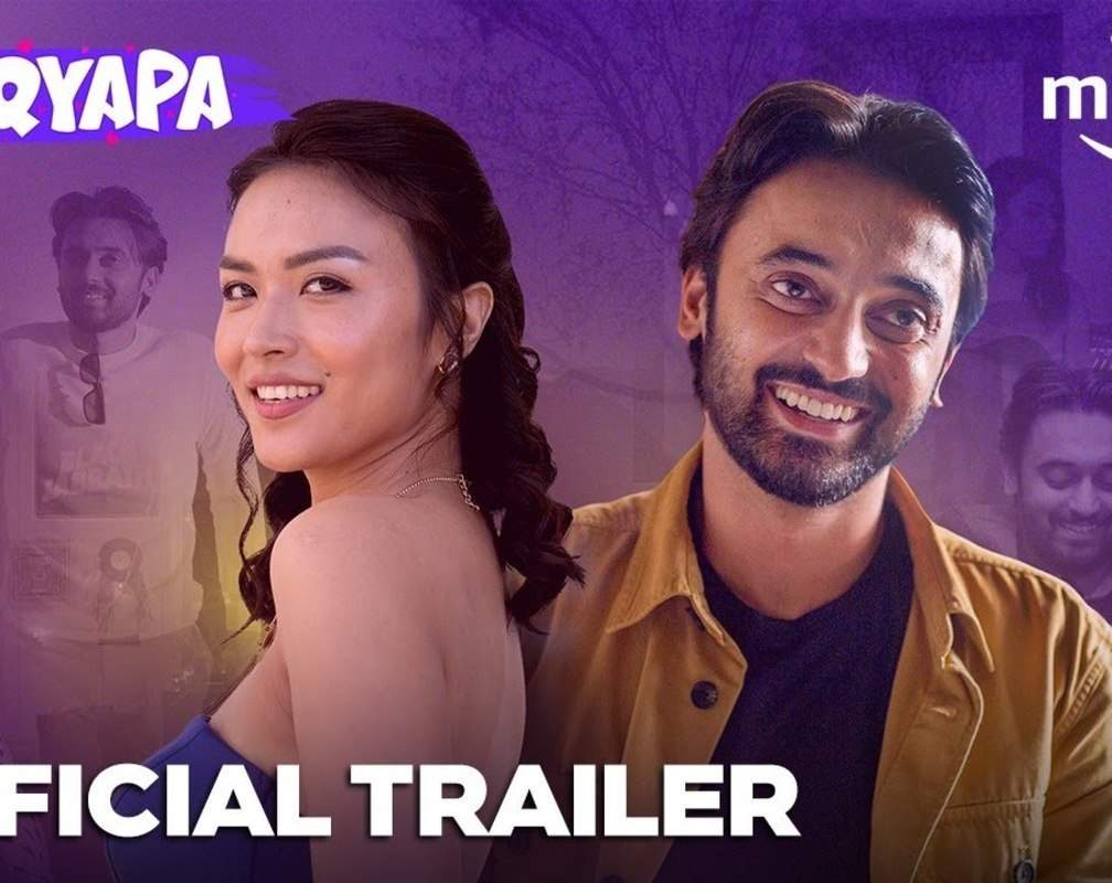 
'Ishqyapa' Trailer: Vinay Pathak And Paramvir Singh Cheema Starrer 'Ishqyapa' Official Trailer
