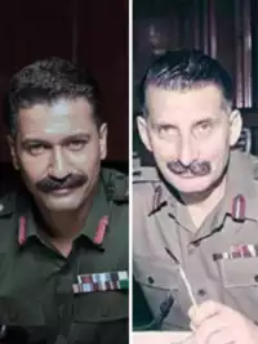 Indian places named after Field Marshal Sam Manekshaw | Times of India