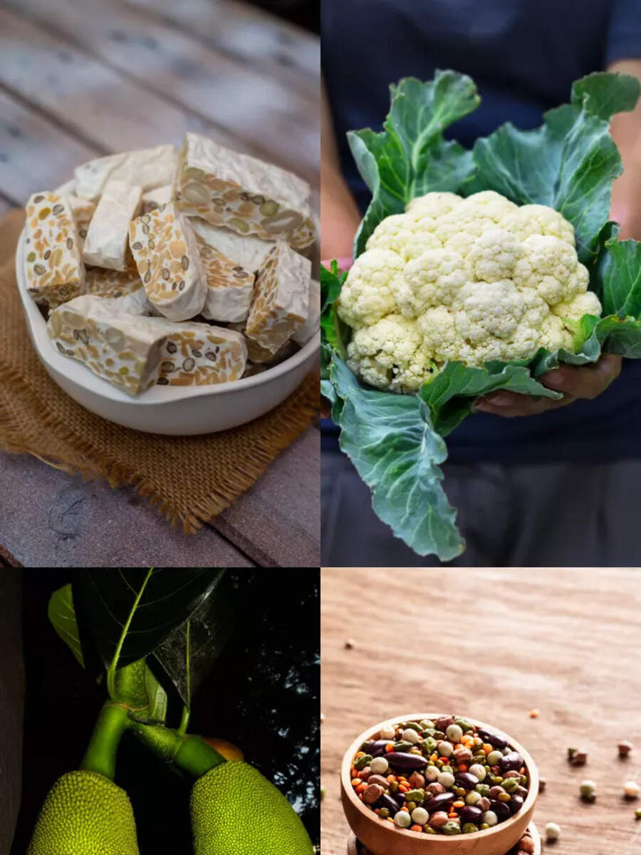 8 vegetarian protein alternatives from the Indian kitchen to meat