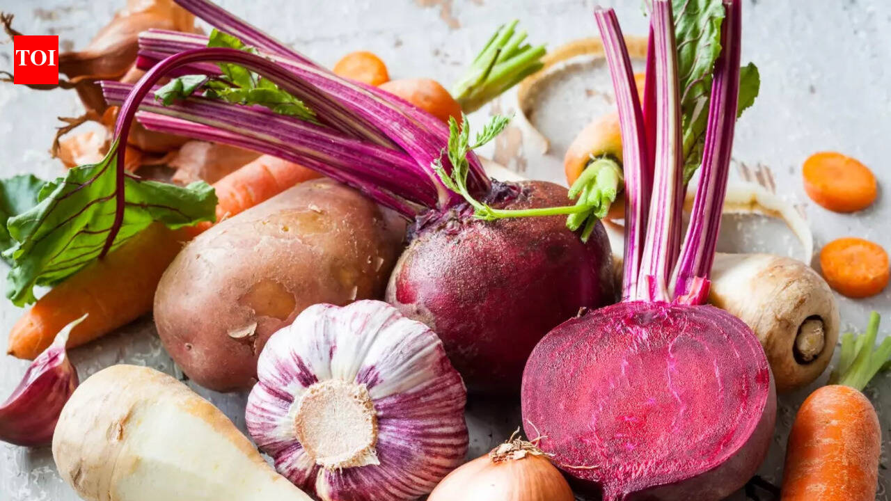 6 root vegetables that are a must-have this winter