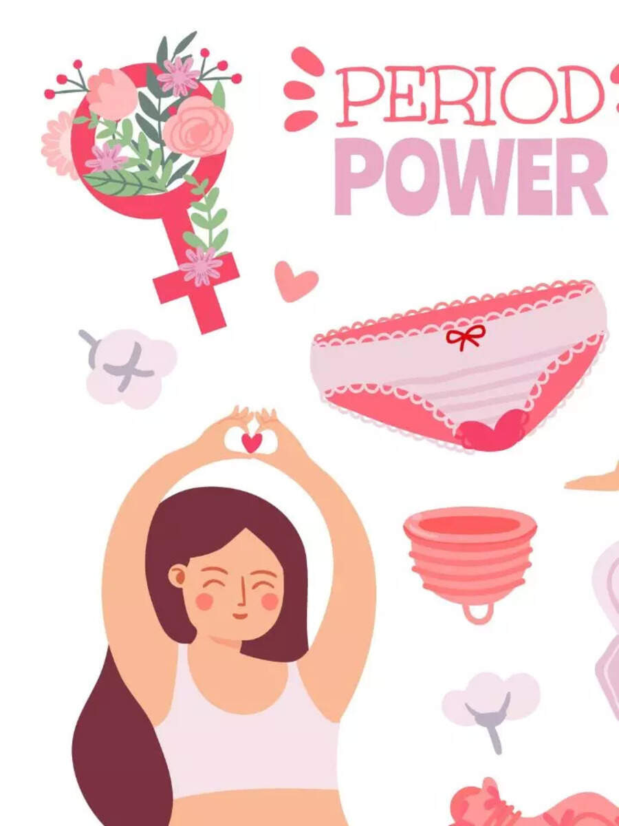 Quirky Ways To Tell That You’re On Your Period | Times Now