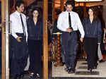 ​Vijay Varma and Tamannaah Bhatia, hand-in-hand, step out for a cosy dinner date​
