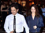 ​Vijay Varma and Tamannaah Bhatia, hand-in-hand, step out for a cosy dinner date​