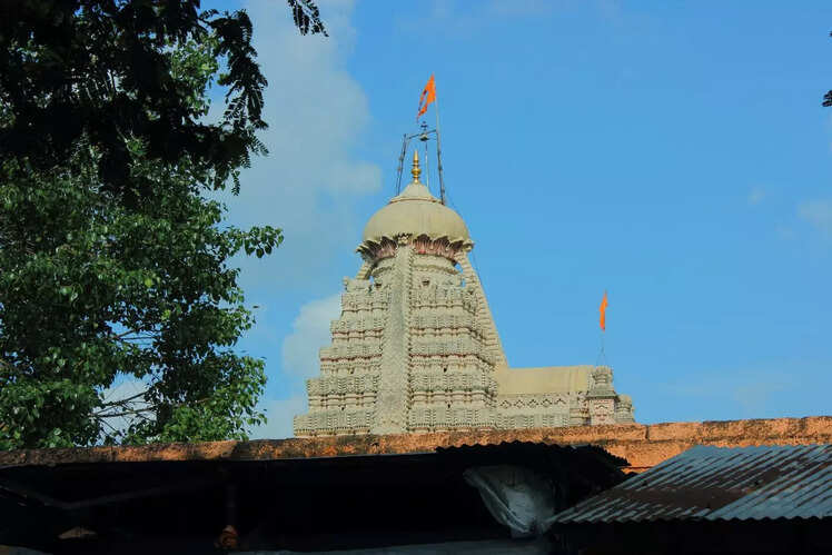 Grishneshwar Temple (Maharashtra)