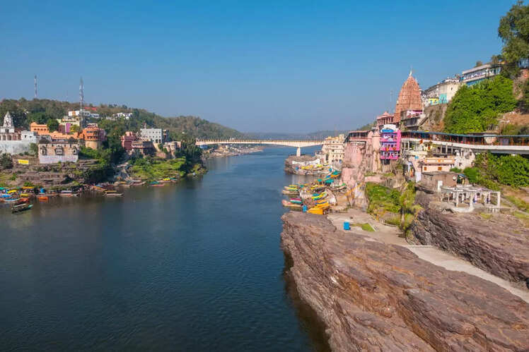Omkareshwar Temple (Madhya Pradesh)