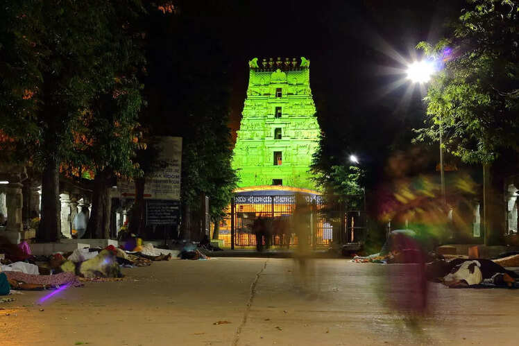 Mallikarjuna Temple (Andhra Pradesh)