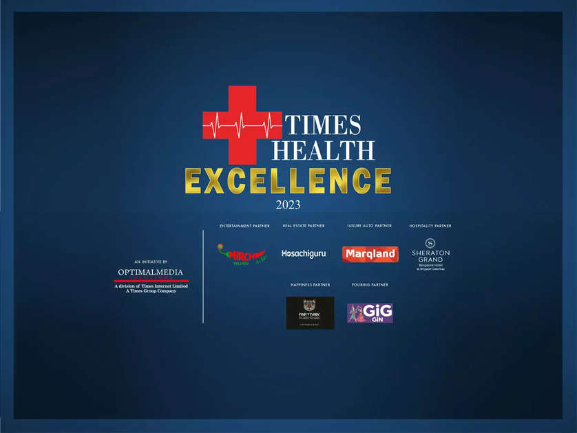 Times Health Excellence 2023 is an initiative to celebrate healthcare professionals and organisations