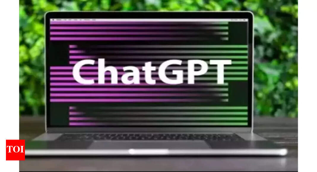 Happy Birthday ChatGPT: 10 things that it wants to tell the world on its 1st birthday – Times of India