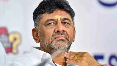 I spend up to Rs 20 lakh per month clearing medical bills of other people, says Karnataka deputy CM DK Shivakumar