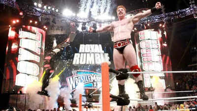 Top 10 shocking Royal Rumble winners in WWE history WWE News - Times