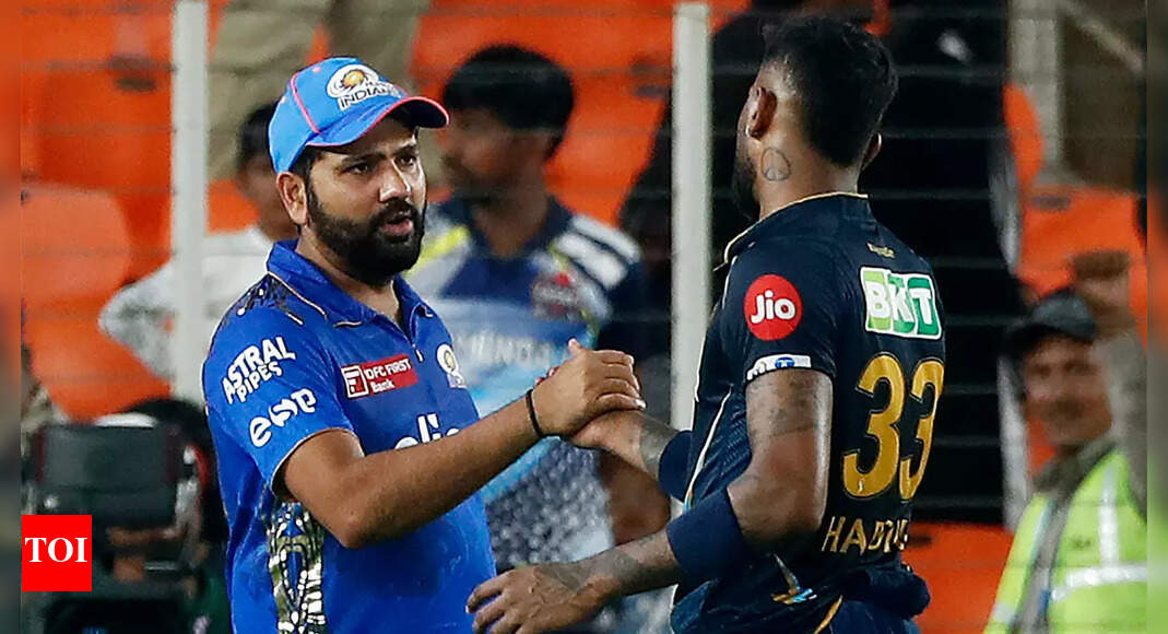 ‘Rohit does not have much ego’: Ashwin on if Mumbai Indians make Hardik captain | Cricket News – Times of India